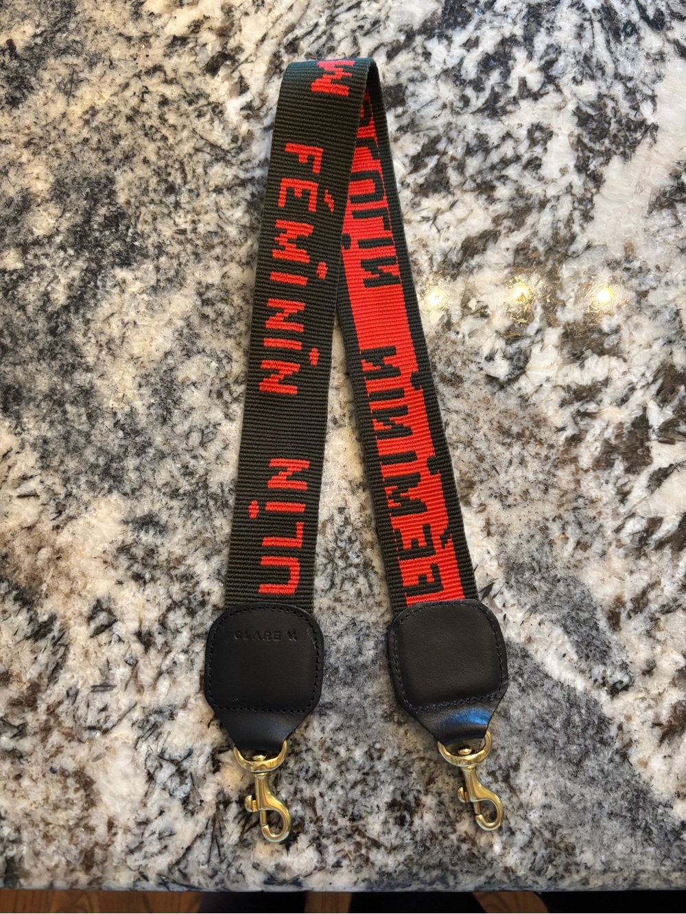 Clare V Strap